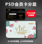 水果店VIP卡