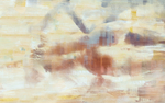 抽象油画