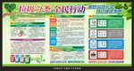 垃圾分类宣传栏