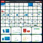 最新企业VI模板