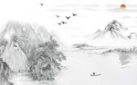 山水