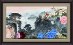 风景画