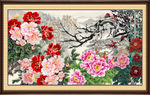 花开富贵