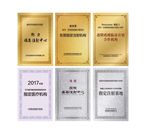 荣誉证书 医美证书