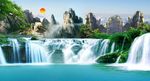 流水生财