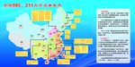 985/211大学分布图
