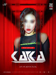 DJ KAKA嘉宾海报