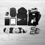 服装VI