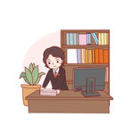 场景漫画系列