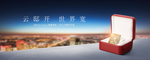 高端地产大平层海报