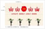 共青团形象墙