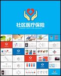 社区医疗保险保障年终工作总结