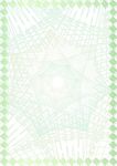 翠玉叶 加盟证书纹
