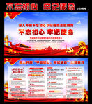 不忘初心牢记使命