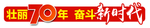 壮丽70年 奋斗新时代