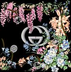 手绘花