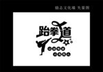 以跆健身 以跆服人  跆拳道