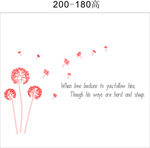 硅藻泥矢量 蒲公英