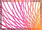 红太阳 经销证书纹