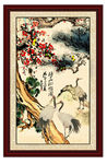 松鹤延年