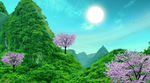 优美风景