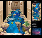 3d立体画