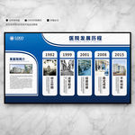 医院文化墙
