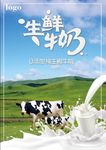 新鲜牛奶