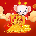 老鼠卡通