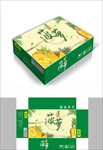 热带水果菠萝