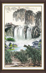 山水风景