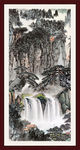 国画水墨画