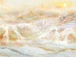 极品TIF合层 大理石背景