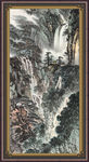 国画风景