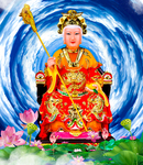泰山奶奶 碧霞元君