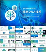 生物DNA医疗研究PPT
