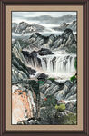 山水风景