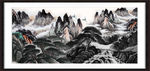 江山如画图