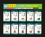 食堂文化餐厅节约