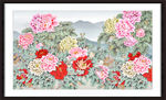 花开富贵
