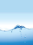 水