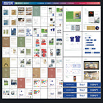电气品牌VIS识别系统