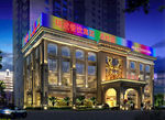 西安瑞成酒店 凤城五路店设计