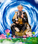 真武大帝 玄天上帝