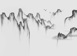 新中式山水