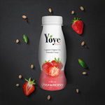 水果系列包装设计-草莓味