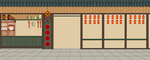 饭店场景