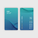 高档名片