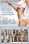 减肥海报