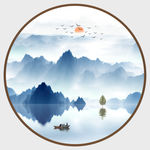 禅意山水